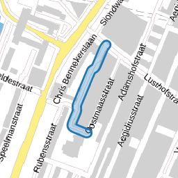 Paulus Potterstraat