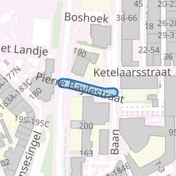 Pierre Baylestraat