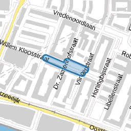Plantagestraat