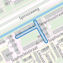 Plautusstraat