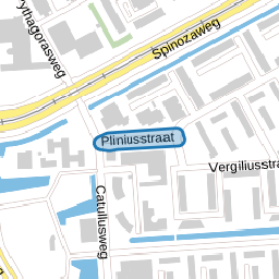 Pliniusstraat
