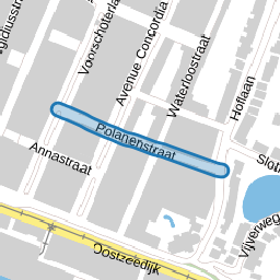 Polanenstraat