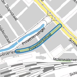 Proveniersstraat