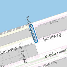 Pudongstraat