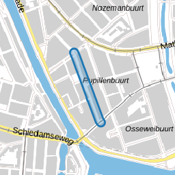 Pupillenstraat