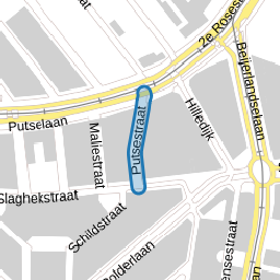Putsestraat