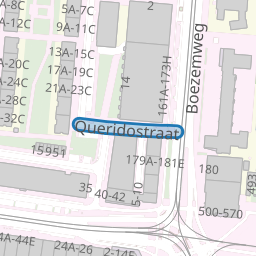 Queridostraat