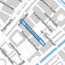 Ranonkelstraat