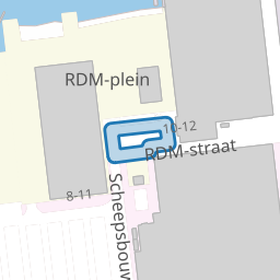 RDM-plein