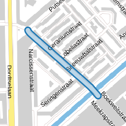 Resedastraat