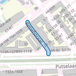 Retiefstraat