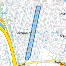 Rhijnauwensingel