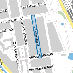 Riederstraat
