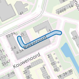 Riekeroord