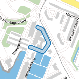 Rijnwaterstraat