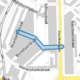 Rijsoordstraat