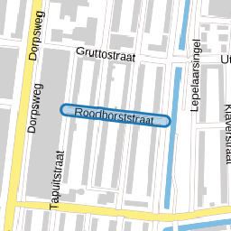 Roodborststraat