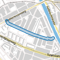 Rösener Manzstraat