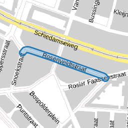 Rosenveldtstraat
