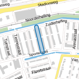 Rugbystraat