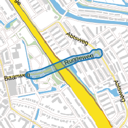 Ruggeweg