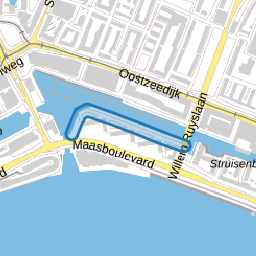 's-Lands werf