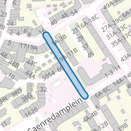 Saenredamstraat