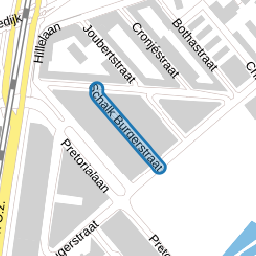 Schalk Burgerstraat