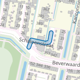 Schaloenstraat