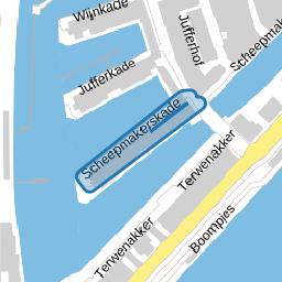 Scheepmakerskade