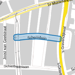 Schermlaan