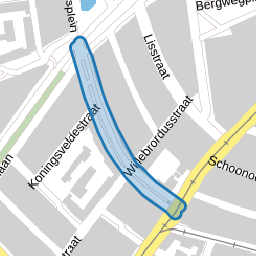 Schiebroekselaan