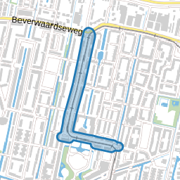 Schinnenbaan