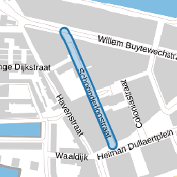 Schoonderloostraat