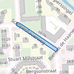 Schopenhauerweg
