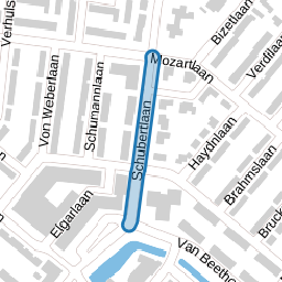 Schubertlaan