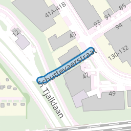 Schuttevaerstraat