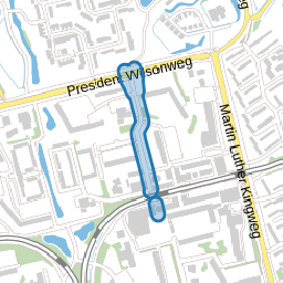 Selma Lagerlöfweg