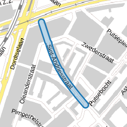 Sint-Andriesstraat
