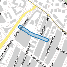 Siondwarsstraat