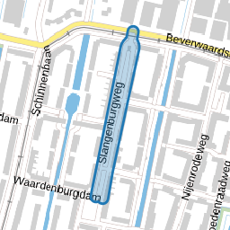 Slangenburgweg