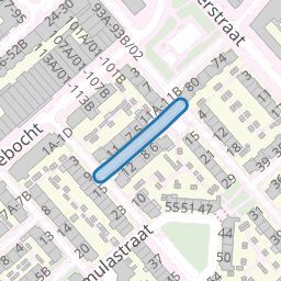 Sleutelbloemstraat