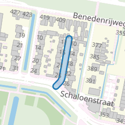 Sluismeesterstraat