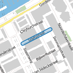 Sourystraat