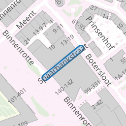 Spaarbankstraat