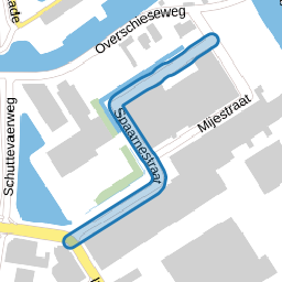 Spaarnestraat