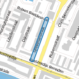 Speelmanstraat