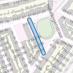 Spijkenissestraat