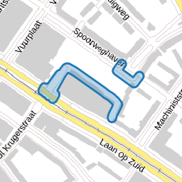 Spoorweghavenplein