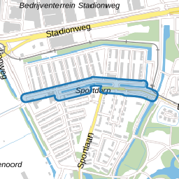 Sportsingel